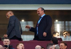 星空体育官网-贝尼特斯谈欧冠：巴黎国米仍将是主角 最可能带来惊喜的是阿森纳