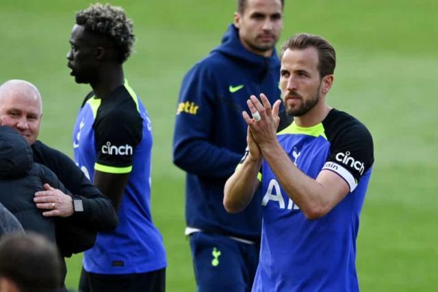 星空体育官网-凯恩：这个赛季令人失望 现在只想好好休息