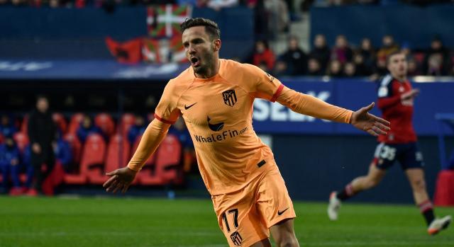 星空体育-萨乌尔破荒获全队力挺 马竞赢球还是“熟悉的配方”