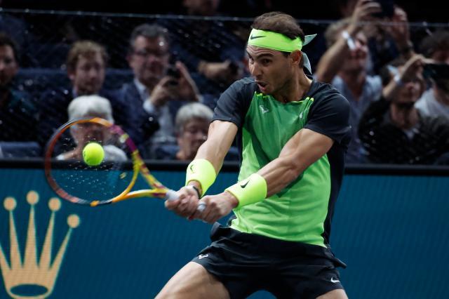 星空体育下载-当“奶爸”后首秀遭逆转 纳达尔仍不打算放弃总决赛