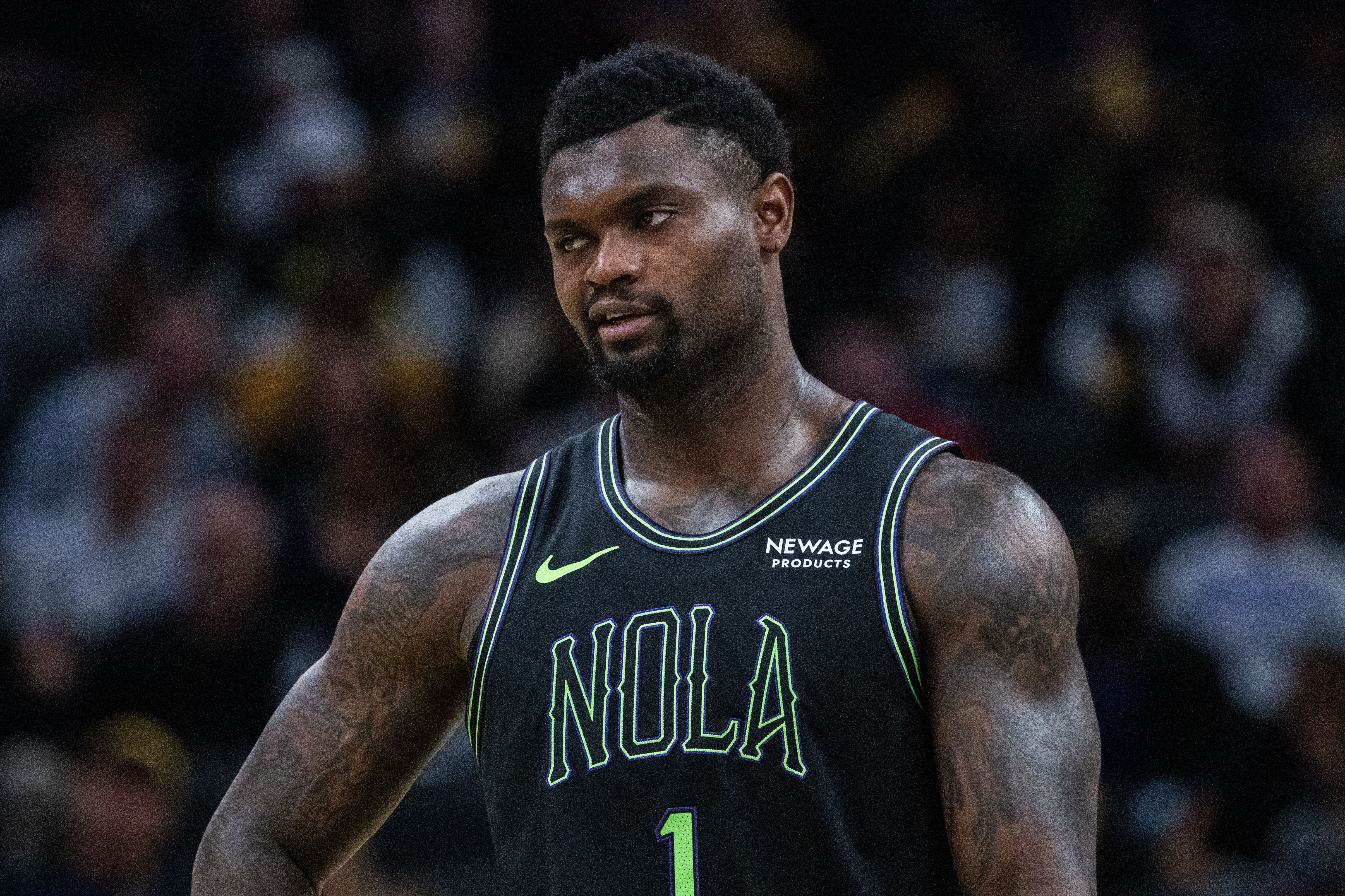 星空体育下载-明天鹈鹕客战灰熊 锡安不在伤病名单可以出战 赫伯特·琼斯存疑