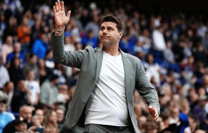 星空体育app-美足协CEO：波切蒂诺很抢手，多家球队联系他但他专注世界杯|热刺|巴特森|美国足协|托特纳姆热刺|切尔西_新浪体育_新浪新闻